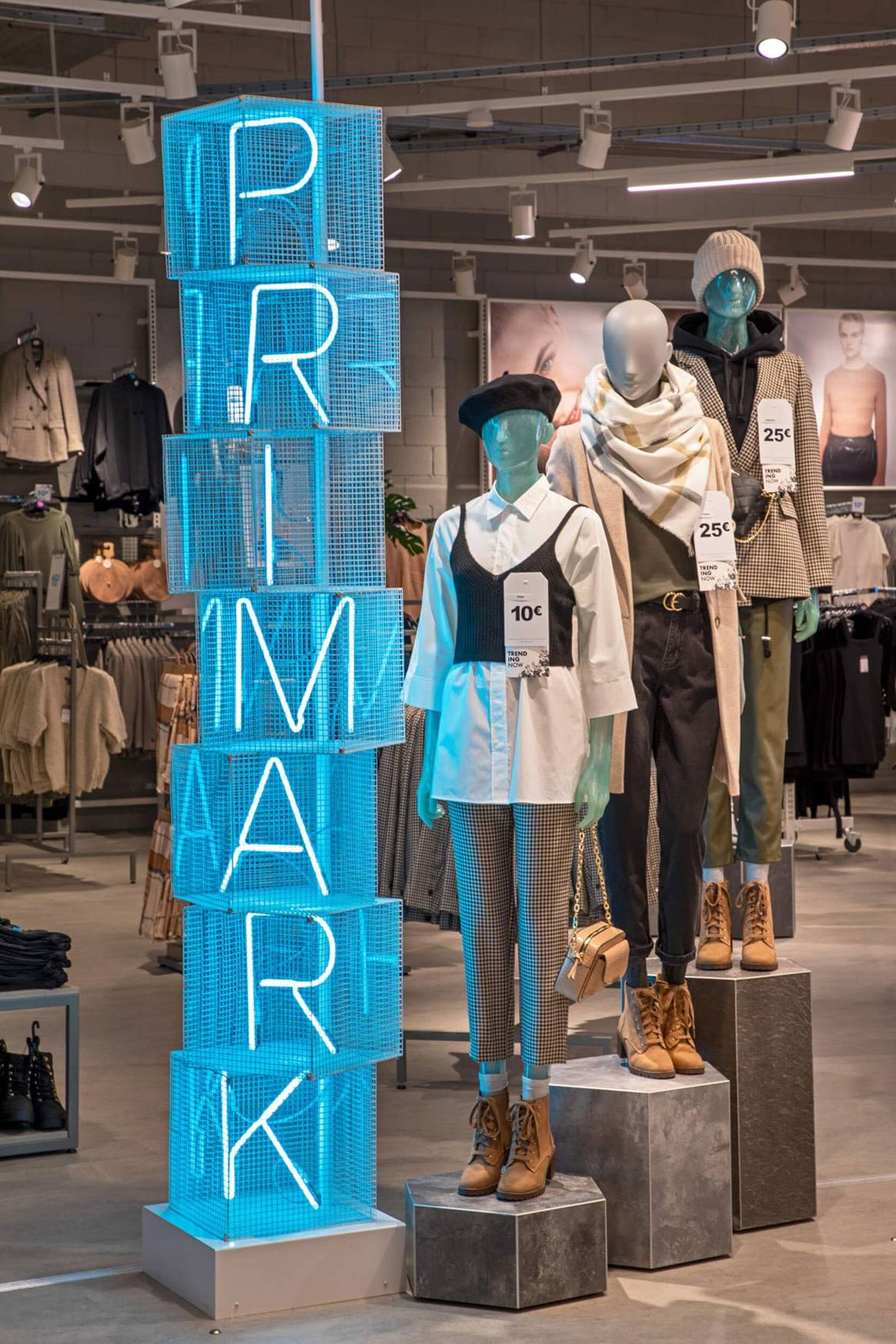 Primark sigue creciendo en España: abre nueva tienda en Sant Cugat del Vallés