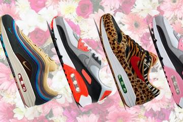 Die Top 5 der beliebtesten Nike Air Max für Frauen