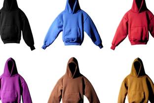 Las sudaderas de Kanye West para Gap se agotan en horas