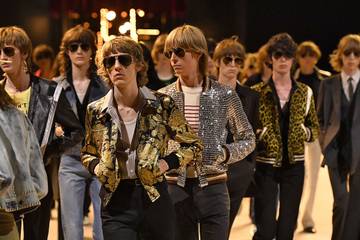 Em fotos: destaques dos desfiles masculinos da Paris Fashion Week Men