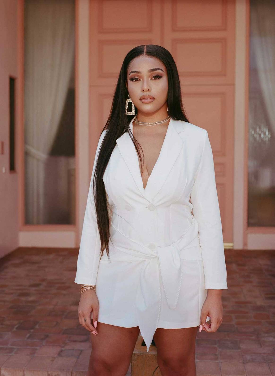 In pictures: Boohoo and Jordyn Woods launch second design collab