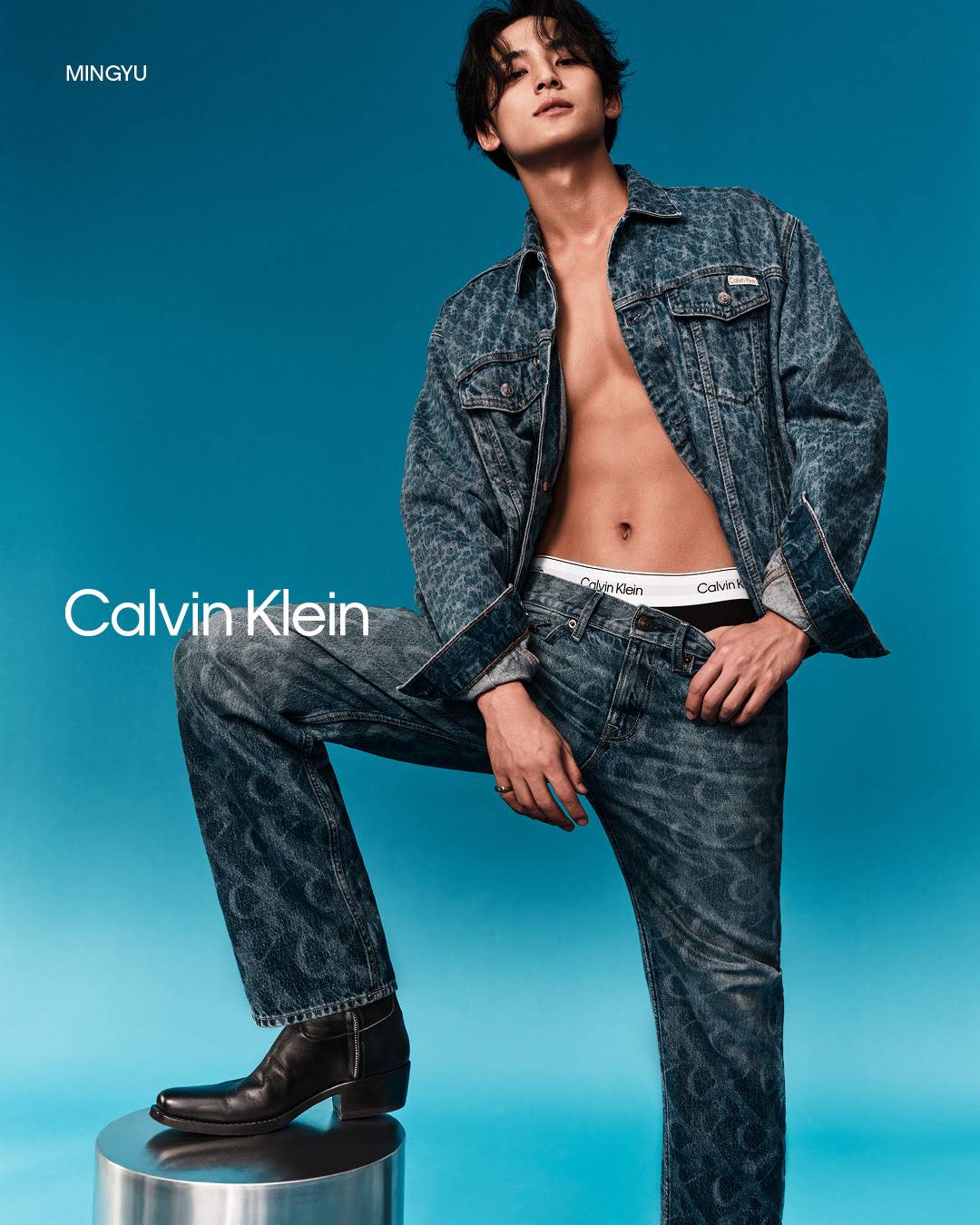 Credits: Calvin Klein