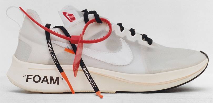 In Pictures: Nike collaborates with Virgil Abloh for “The Ten”
