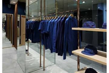 Maison Kitsuné opens first flagship in Kyoto