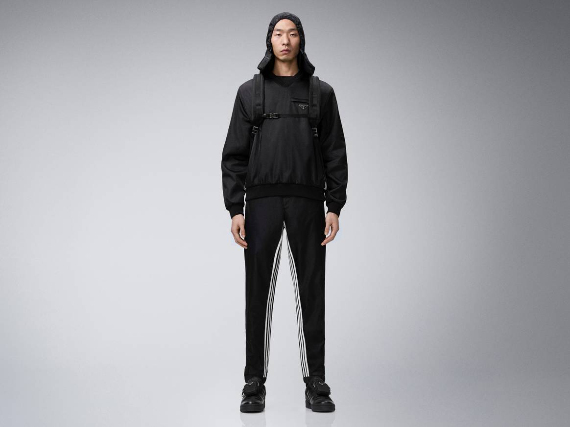 Adidas for Prada Re-Nylon Kollektion | Foto: Adidas / Prada
