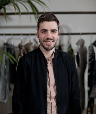 Twee Belgische modestudenten in finale H&M Design Award