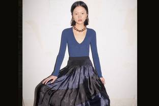 Video: Jil Sander FW21 collection at PFW