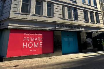 Primark abre su primera tienda Primark Home