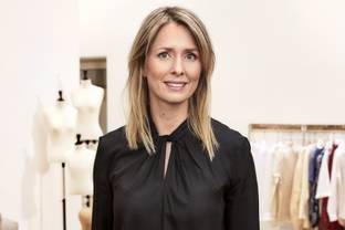 The Fashion Pact names Helena Helmersson as new co-chair