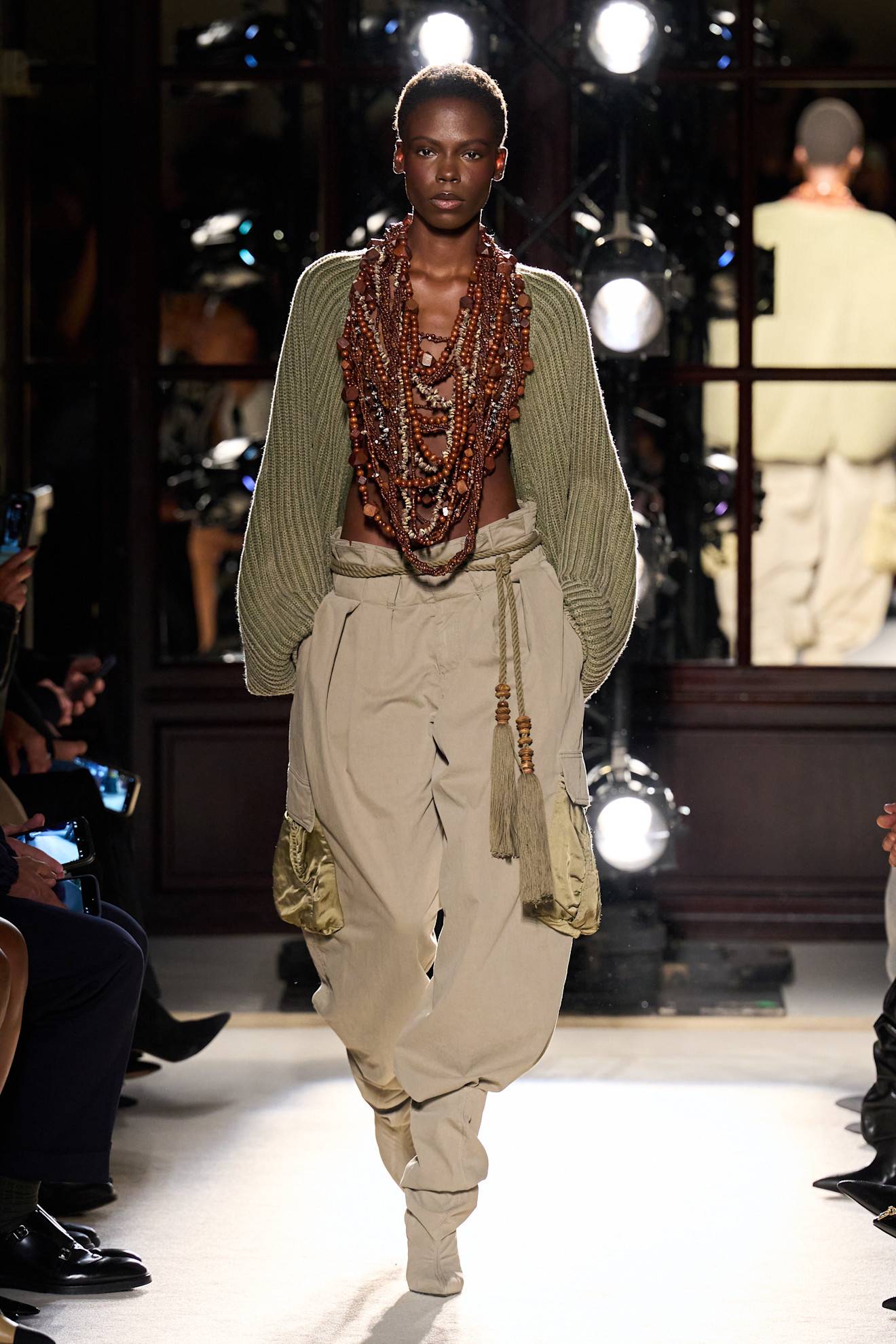 Balmain SS26 - Worldwide Fashion Design Lookbook