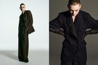 Costes lanceert tweede premium pakken capsule: Parisian Power Dressing