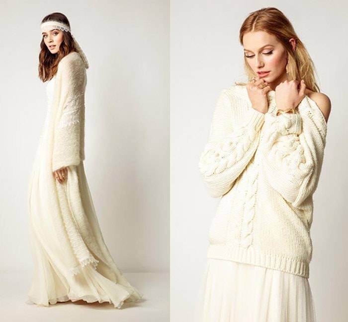 In Beeld: De 10 grootste trouwjurkentrends SS 2017