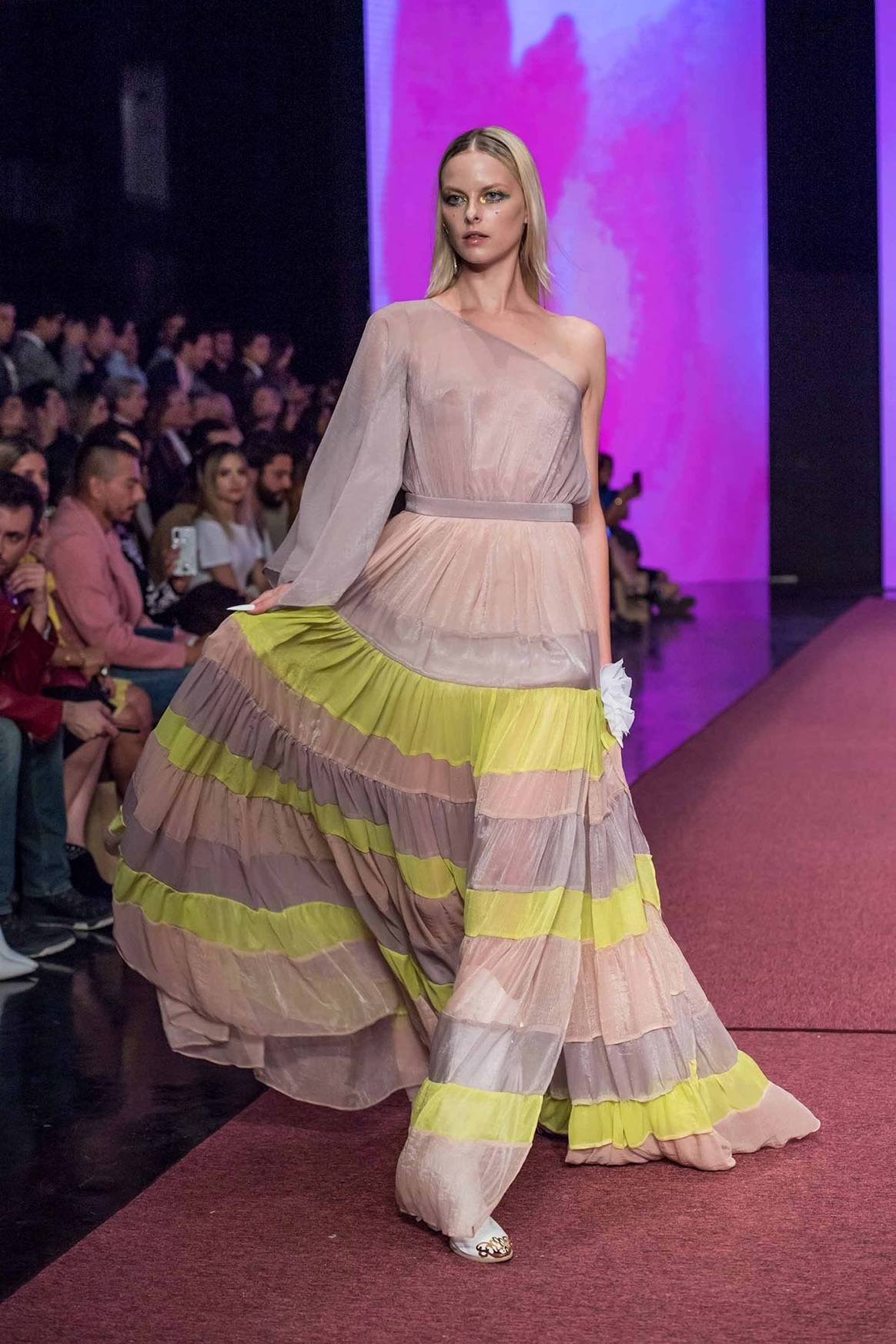 Momentos destacados de la Semana de la Moda en México