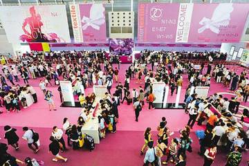 Intertextile prend du galon à Shanghai