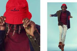 Nautica names Lil Yachty as creative director