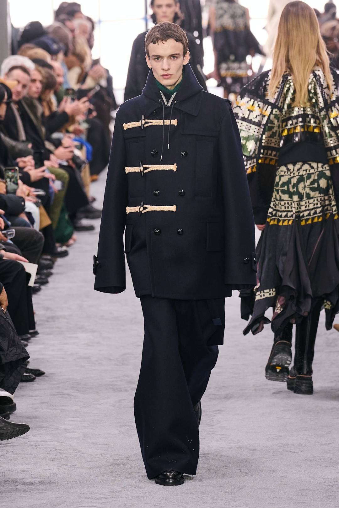 Sacai fw24