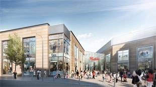 Westfield Broadway signs up New Look