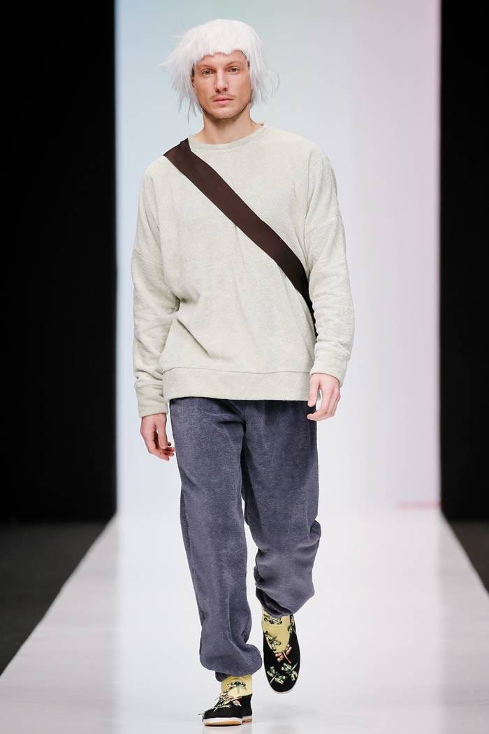В Москве открылась Mercedes-Benz Fashion Week Russia