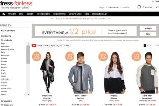 Privalia sells Dress For Less to its management and focus back in core markets