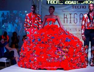 Creativity, elegance at TECNO Kigali Fashion Week