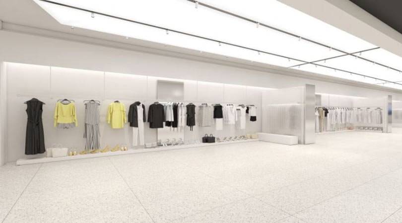 Zara eröffnet neuen digitalen Pop-up-Store in London