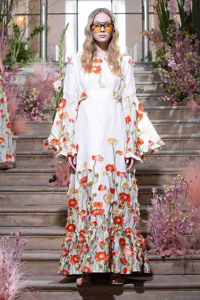 LFW SS19: Five Minutes With - Malene Oddershede Bach