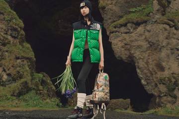 In Bildern: The North Face x Gucci