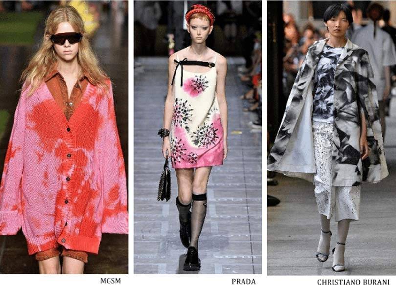 "Велосипедки" и широкие плечи. Лондон, Нью-Йорк, Милан, Париж SS 2019: обзор трендов