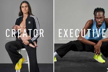 Adidas pledges to hire more people of colour