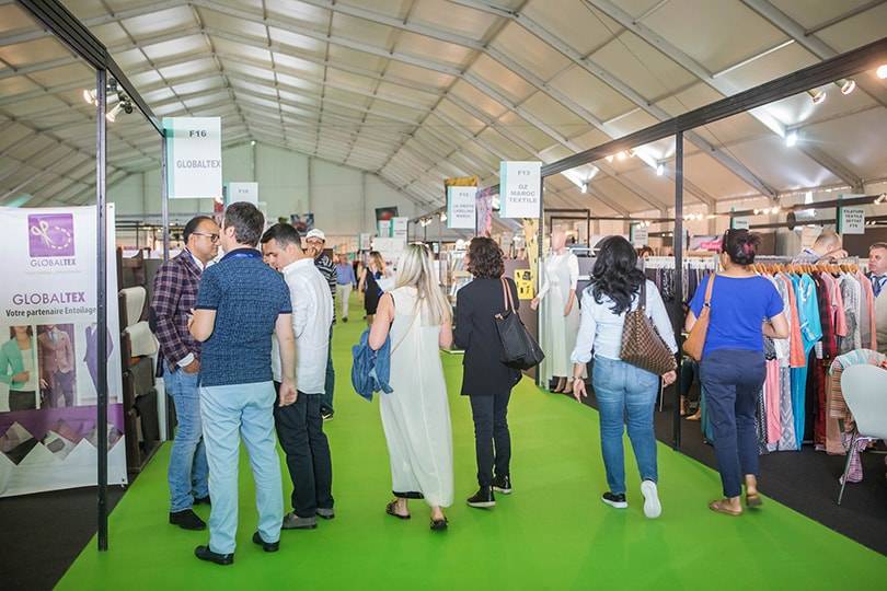 MAROC IN MODE - MAROC SOURCING October 17 and 18, 2019 in Marrakech