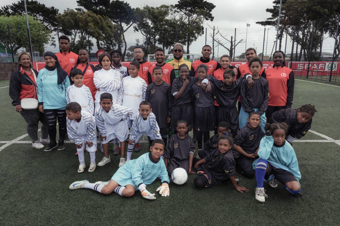 Credits: Lyle & Scott