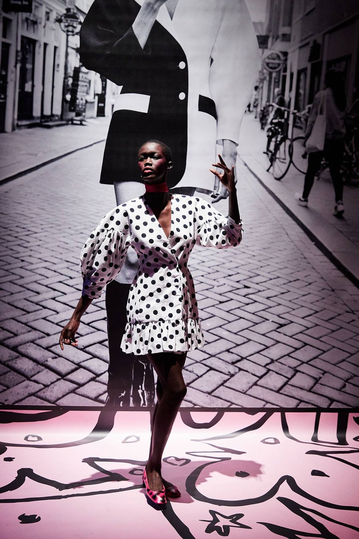 In beeld: Dit was de coronaproof september editie van Amsterdam Fashion Week