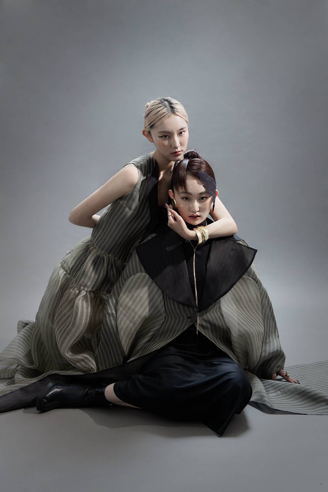BUNKA FASHION COLLEGE GRADUATE CLASS 2024