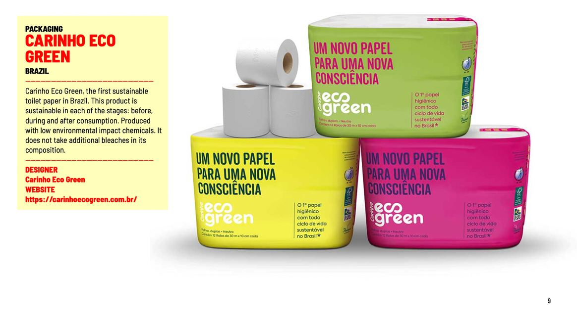 Beispielprojekt, Make it Circular Challenge. Bild: WDCD