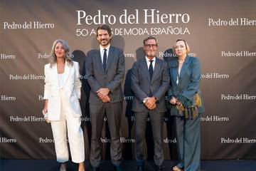 Tendam abre en Madrid una exposición por el 50 aniversario de la fundación de Pedro del Hierro