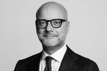  Giorgio Sarné to join Montblanc as CEO