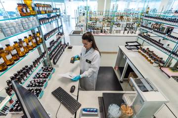 Givaudan freiné par la force du franc et les arômes en Amérique du Nord