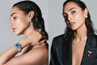 TIFFANY & CO. | Gal Gadot in neuer Tiffany Kampagne