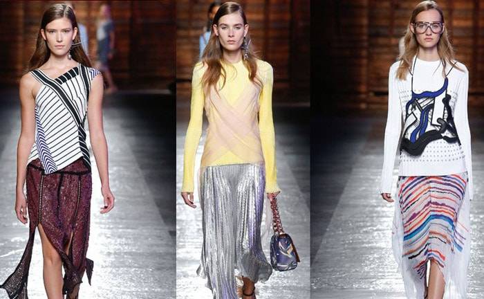 Milan Fashion Week Highlights