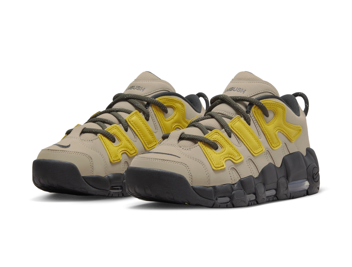 Nike x Ambush Air More Uptempo Low sneakers