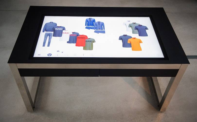 Abschied von der Musterkollektion: Hugo Boss eröffnet digitalen Showroom