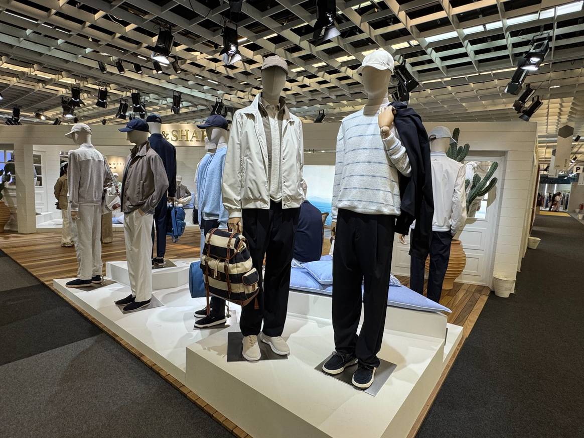 Paul & Shark a Pitti Uomo
