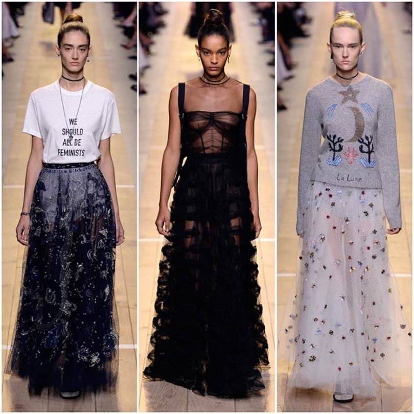 Trends der Fashion Week: New Yorker Modewoche