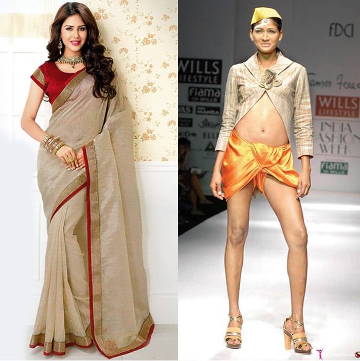 Khadi makes a dashing entry into global fashion world