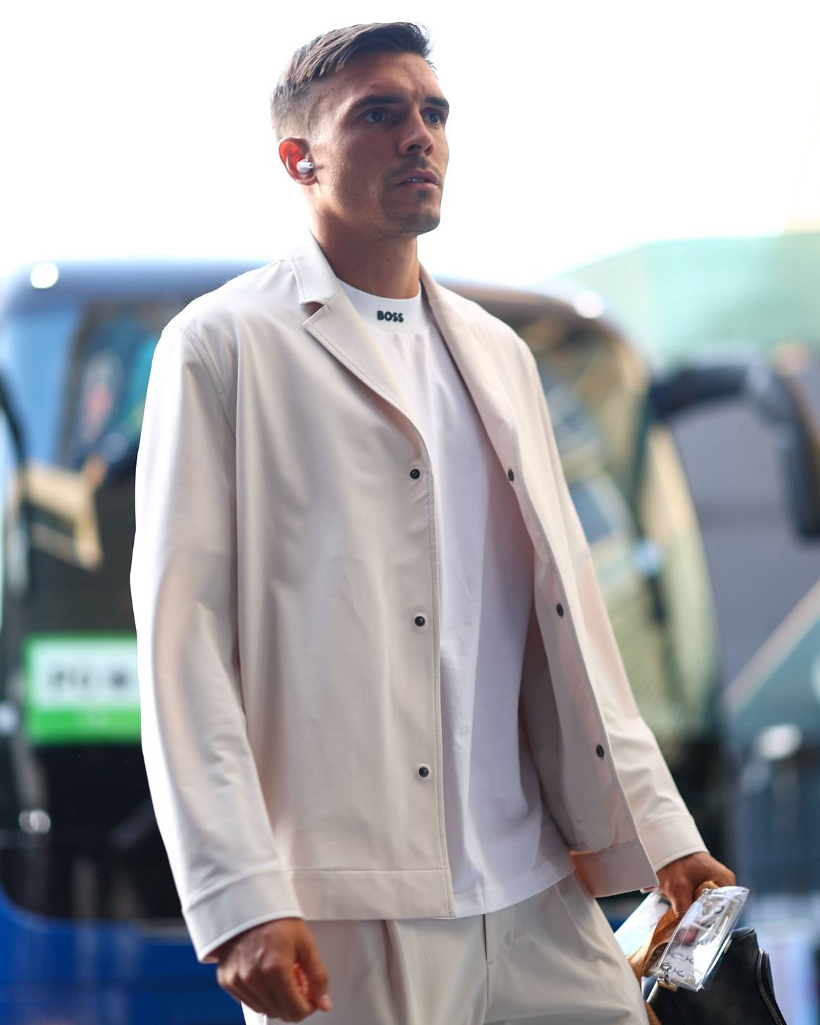 Boss named official fashion partner of Premier League football club Tottenham Hotspur