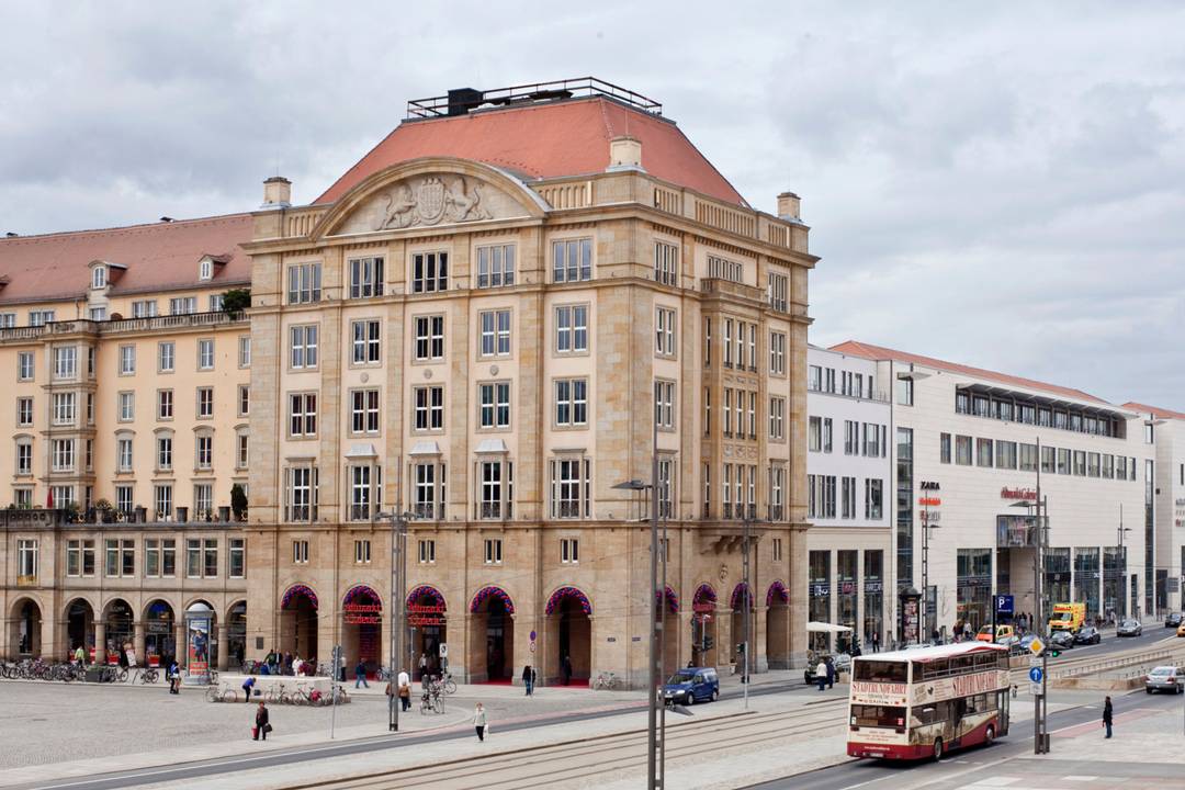 Altmarkt-Galerie, Dresden