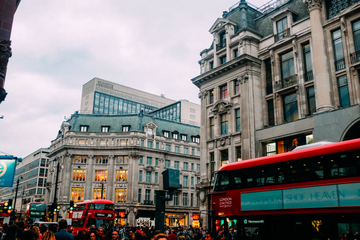 The UK’s strongest and weakest high streets revealed