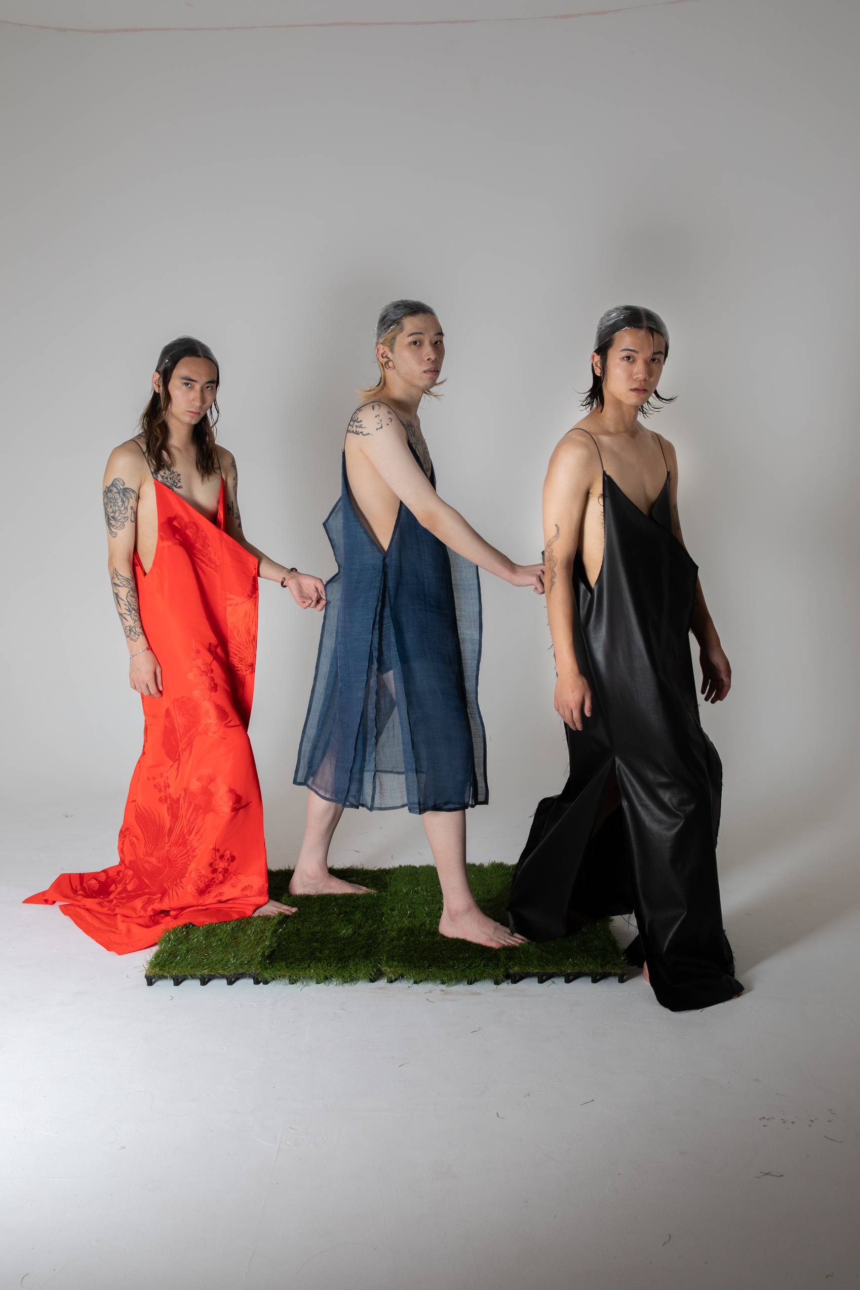 BUNKA FASHION COLLEGE GRADUATE CLASS 2024