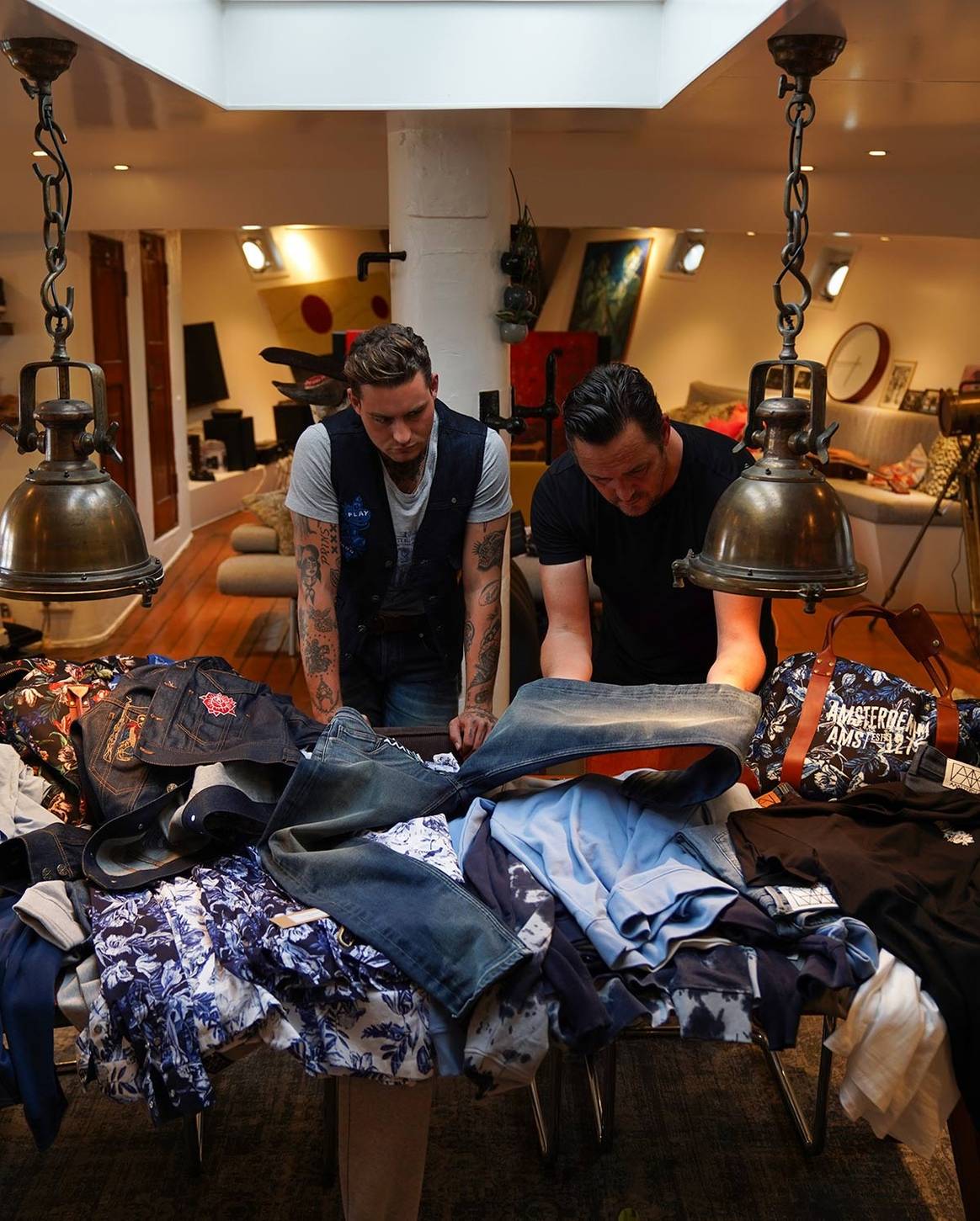 De kracht van storytelling: met Amsterdenim koop je ‘een stukje Amsterdam’