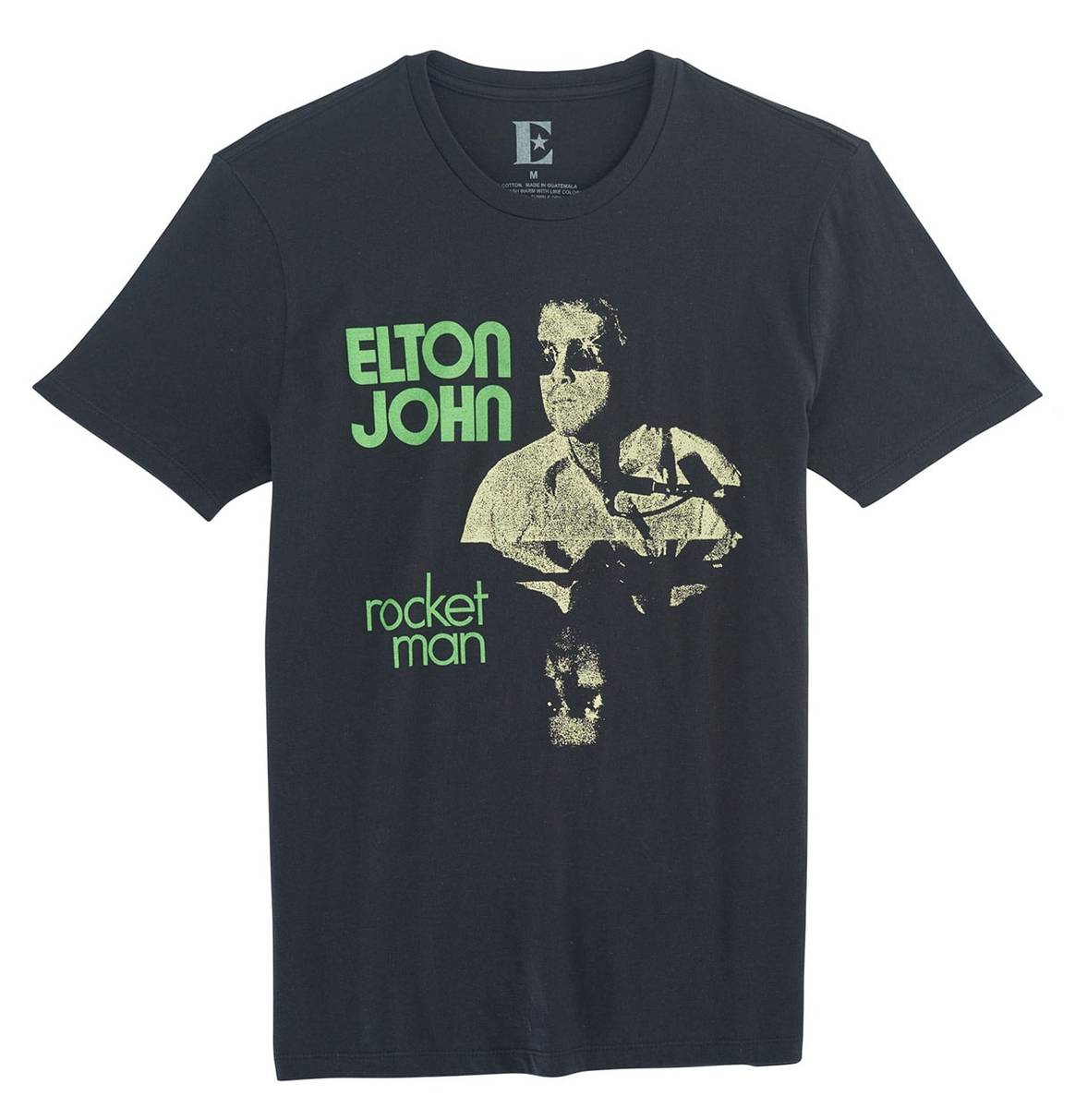 Lucky Brand launches Elton John capsule collection